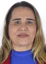 Foto oficial de MICHELLE DA CORRENTE DO BEM nas eleições 2026, divulgada pelo TSE