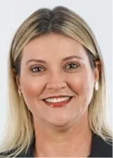 Foto oficial de NATCHA DIAS nas eleições 2026, divulgada pelo TSE