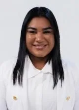 Foto oficial de NATHALIA CARVALHO nas eleições 2026, divulgada pelo TSE