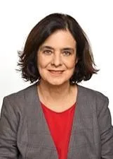 Foto oficial de NÍSIA TRINDADE nas eleições 2026, divulgada pelo TSE