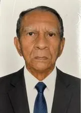 Foto oficial de ORLANDO CARIOCA nas eleições 2026, divulgada pelo TSE