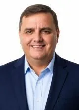 Foto oficial de PASTOR PAULO ANDERSON nas eleições 2026, divulgada pelo TSE