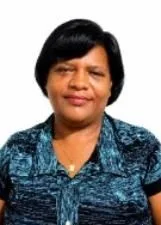 Foto oficial de PASTORA ESMERALDA BORGES nas eleições 2026, divulgada pelo TSE