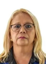 Foto oficial de PASTORA VANIA AGUIAR nas eleições 2026, divulgada pelo TSE