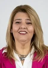 Foto oficial de PATRICIA CARDOSO nas eleições 2026, divulgada pelo TSE