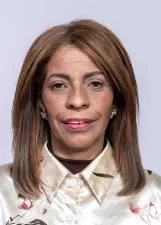 Foto oficial de PR PASTORA SIDNEIA SANTOS nas eleições 2026, divulgada pelo TSE