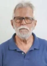 Foto oficial de PROFESSOR ARISTEU nas eleições 2026, divulgada pelo TSE