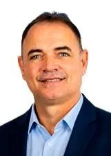 Foto oficial de PROFESSOR LEONARDO nas eleições 2026, divulgada pelo TSE