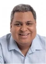 Foto oficial de PROFESSOR RODNEY nas eleições 2026, divulgada pelo TSE
