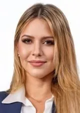 Foto oficial de RAQUEL CANTARELLI nas eleições 2026, divulgada pelo TSE