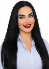 Foto oficial de RAQUEL WICK nas eleições 2026, divulgada pelo TSE