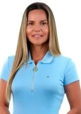 Foto oficial de REBECA RAMAGEM nas eleições 2026, divulgada pelo TSE