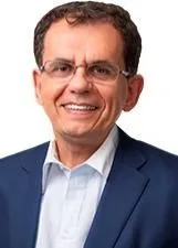 Foto oficial de REIMONT nas eleições 2026, divulgada pelo TSE