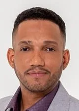 Foto oficial de RICK AZEVEDO nas eleições 2026, divulgada pelo TSE