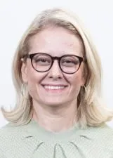 Foto oficial de ROBERTA MENDES nas eleições 2026, divulgada pelo TSE