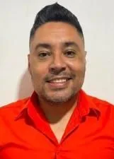 Foto oficial de RODOLFO BELÉM nas eleições 2026, divulgada pelo TSE