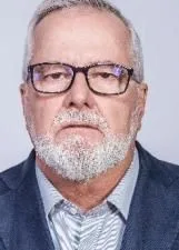 Foto oficial de ROGERIO RIGUETTI nas eleições 2026, divulgada pelo TSE