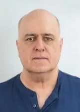 Foto oficial de RUBÃO nas eleições 2026, divulgada pelo TSE