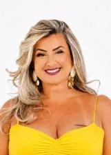 Foto oficial de SHERAZADE nas eleições 2026, divulgada pelo TSE