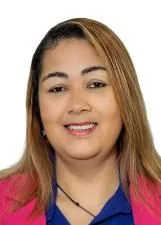Foto oficial de SIMONE CRYSTAL nas eleições 2026, divulgada pelo TSE