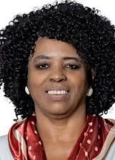 Foto oficial de SOLANGE SOUZA nas eleições 2026, divulgada pelo TSE