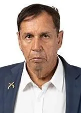 Foto oficial de SUBTENENTE BERNARDO nas eleições 2026, divulgada pelo TSE