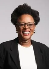 Foto oficial de TAINÁ DE PAULA nas eleições 2026, divulgada pelo TSE