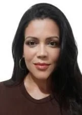 Foto oficial de TATIANA AGDA nas eleições 2026, divulgada pelo TSE