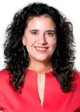 Foto oficial de TATIANA ROQUE nas eleições 2026, divulgada pelo TSE