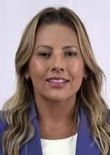 Foto oficial de TAYANE MÃE DO GUI nas eleições 2026, divulgada pelo TSE