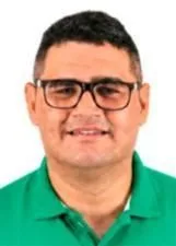 Foto oficial de THIAGO DA SAÚDE nas eleições 2026, divulgada pelo TSE