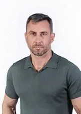 Foto oficial de THIAGO NAZARETH nas eleições 2026, divulgada pelo TSE