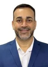 Foto oficial de THIAGO VALERIO nas eleições 2026, divulgada pelo TSE