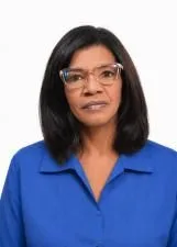 Foto oficial de TIA CRIS nas eleições 2026, divulgada pelo TSE