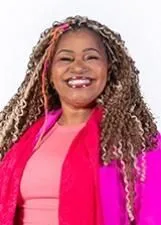 Foto oficial de TIA JÔ DO POVO nas eleições 2026, divulgada pelo TSE