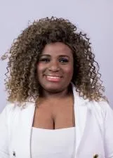Foto oficial de VANESSA SILVA nas eleições 2026, divulgada pelo TSE
