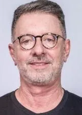 Foto oficial de VENISSIUS nas eleições 2026, divulgada pelo TSE