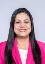 Foto oficial de VIVIANE CARVALHO nas eleições 2026, divulgada pelo TSE