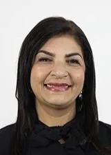 Foto oficial de VIVIANE PETISCO nas eleições 2026, divulgada pelo TSE