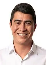 Foto oficial de WANDERSON NOGUEIRA nas eleições 2026, divulgada pelo TSE