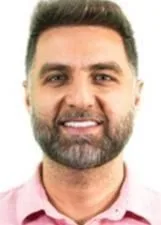 Foto oficial de WLADIMIR GAROTINHO nas eleições 2026, divulgada pelo TSE