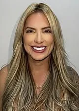 Foto oficial de YARA VELLASCO nas eleições 2026, divulgada pelo TSE