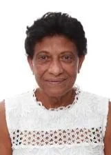 Foto oficial de ZEZÉ AMIGA DE FÉ nas eleições 2026, divulgada pelo TSE