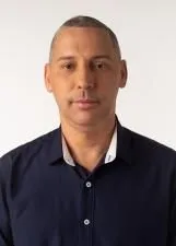 Foto oficial de ALAN MANSUR nas eleições 2026, divulgada pelo TSE