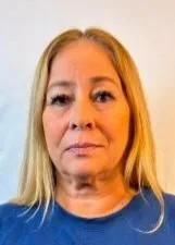 Foto oficial de ALBA MONTEIRO nas eleições 2026, divulgada pelo TSE