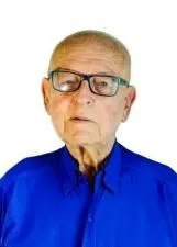 Foto oficial de ALBERTO NÓBREGA nas eleições 2026, divulgada pelo TSE