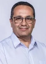 Foto oficial de ALBERTO RANGEL nas eleições 2026, divulgada pelo TSE