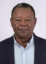 Foto oficial de ALBINO BATISTA nas eleições 2026, divulgada pelo TSE