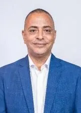 Foto oficial de ALCEMIR MACIEL nas eleições 2026, divulgada pelo TSE