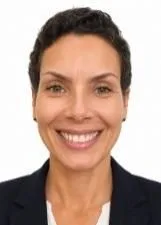 Foto oficial de ALESSANDRA TEIXEIRA nas eleições 2026, divulgada pelo TSE